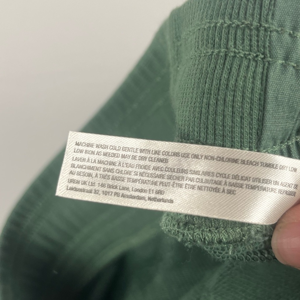 Anthropologie Daily Practice Killington Pants Size S Cargo Utility Gorpcore - Picture 7 of 8